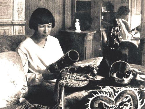 Alma Karlin